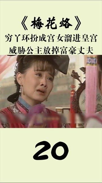 梅花烙20集免费观看,揭开情感纠葛的序幕