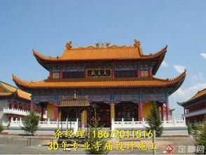 明星寺庙图片欣赏,图鉴中的古刹风华