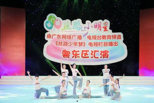 贵州阳光小明星栏目,闪耀舞台，展现青春风采