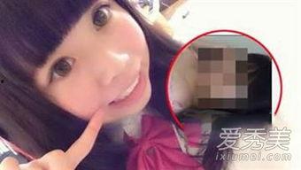 日本清纯援交视频,真实与虚假的交织